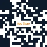 App Store下载二维码 - 每日大赛 蓝火体育官网 APP