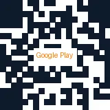 Google Play下载二维码 - 每日大赛 蓝火体育官网 APP